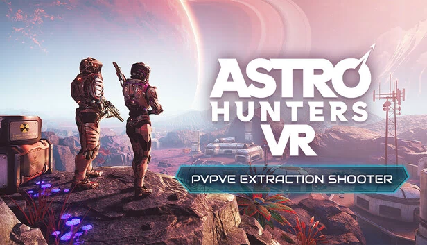 Astro Hunters VR 游戏封面