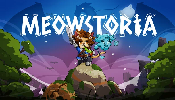 喵物语（Meowstoria） 游戏封面