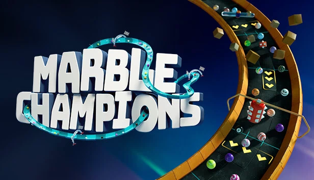 弹珠冠军（Marble Champions） 游戏封面