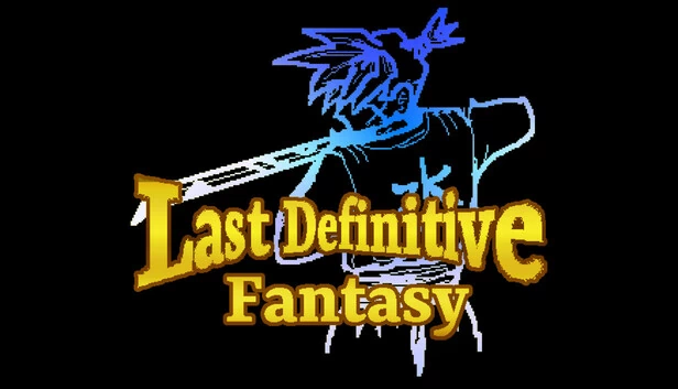 最后的终极幻想（Last Definitive Fantasy） 游戏封面