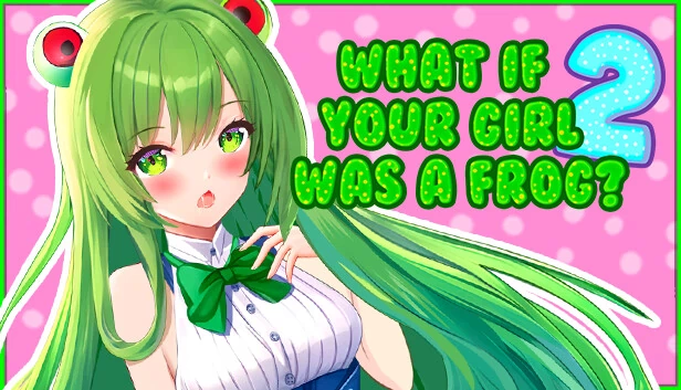 如果你的女友是青蛙 2（What if your girl was a frog 2） 游戏封面