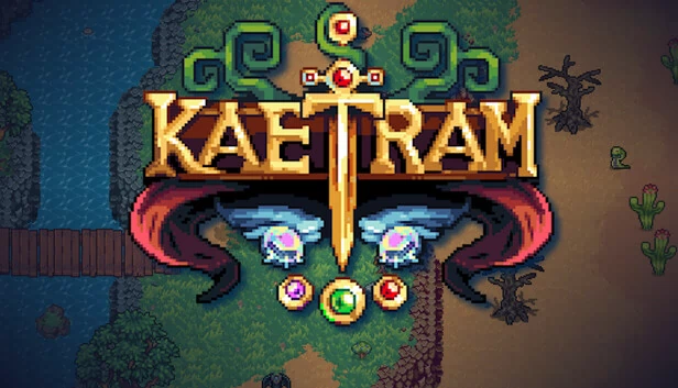 Kaetram 游戏封面