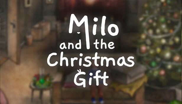 米洛与圣诞礼物(Milo and the Christmas Gift) 游戏封面