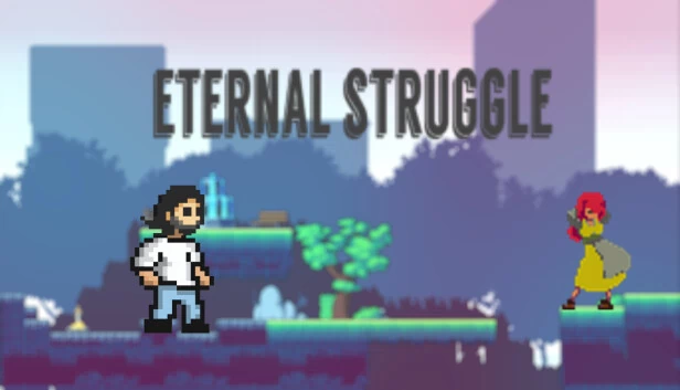永恒挣扎（Eternal Struggle） 游戏封面