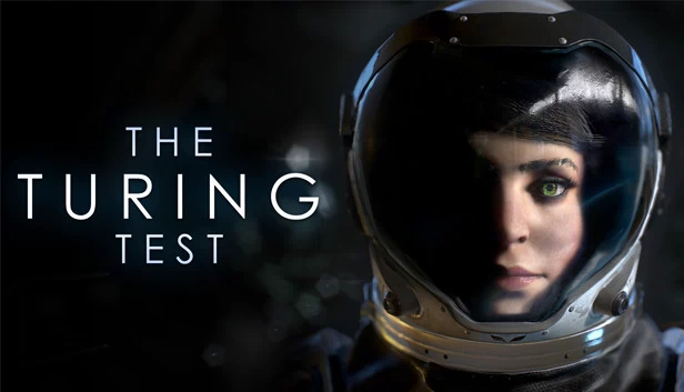 图灵测试(The Turing Test) 游戏封面