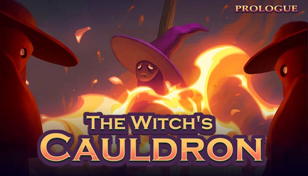 女巫的大锅 序章（The Witch's Cauldron Prologue） 游戏封面