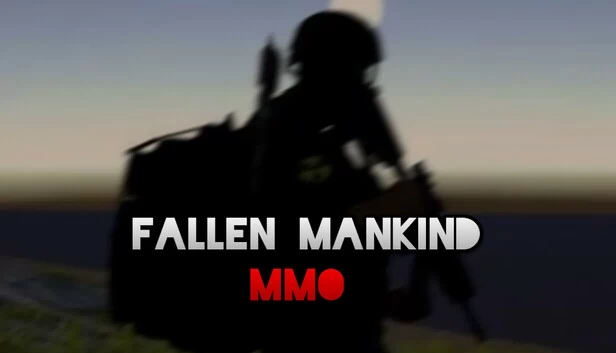 堕落人类 MMO（Fallen Mankind MMO） 游戏封面