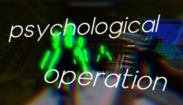 心理行动(Psychological Operation) 游戏封面
