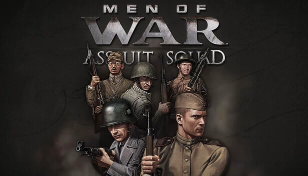 战争之人：突击小队（Men of War: Assault Squad） 游戏封面