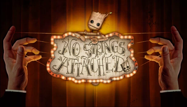 无牵无挂（No Strings Attached） 游戏封面