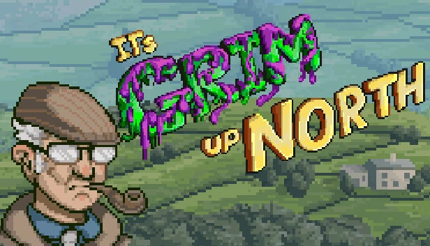 北方 grim 之地 | 第1章和第2章（It's Grim Up North | Chapter 1 & 2） 游戏封面