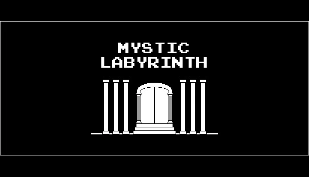 神秘迷宫（Mystic Labyrinth） 游戏封面