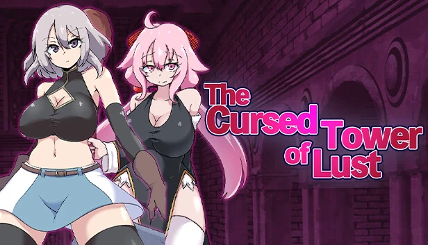 被诅咒的欲望之塔（The Cursed Tower of Lust） 游戏封面