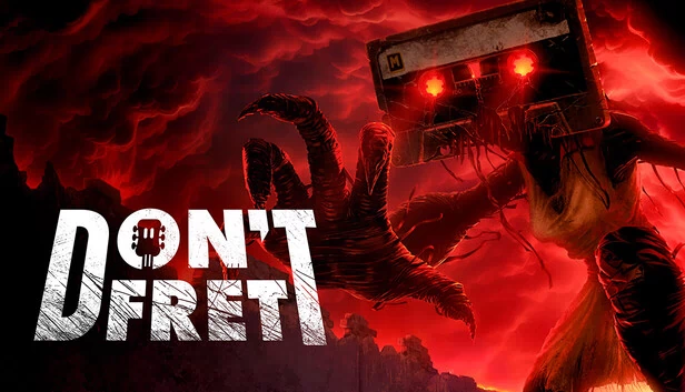 别紧张（Don't Fret） 游戏封面