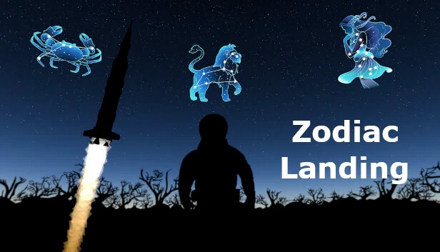 星界着陆（Zodiac Landing） 游戏封面