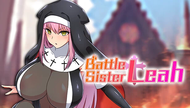 战斗修女莉亚（Battle Sister Leah） 游戏封面