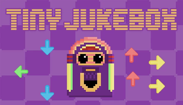 小小点唱机(Tiny Jukebox) 游戏封面
