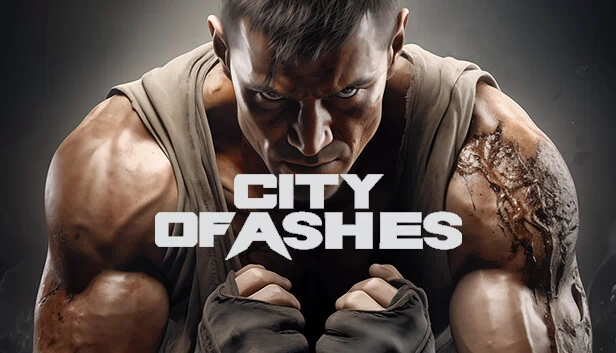 灰烬之城（City of Ashes） 游戏封面