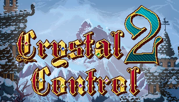 水晶控制 II（Crystal Control II） 游戏封面