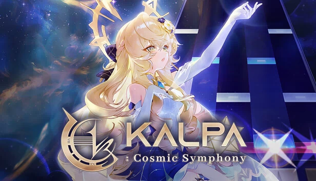 KALPA：宇宙交响曲（KALPA: Cosmic Symphony） 游戏封面