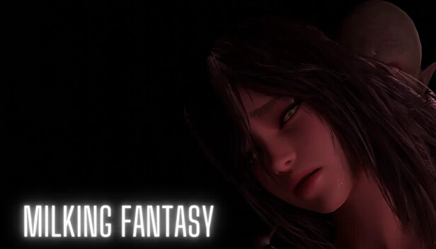 挤奶幻想（MILKING FANTASY） 游戏封面