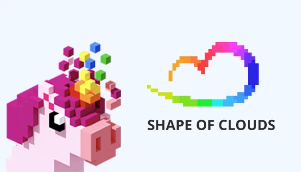 云的形状（Shape of Clouds） 游戏封面