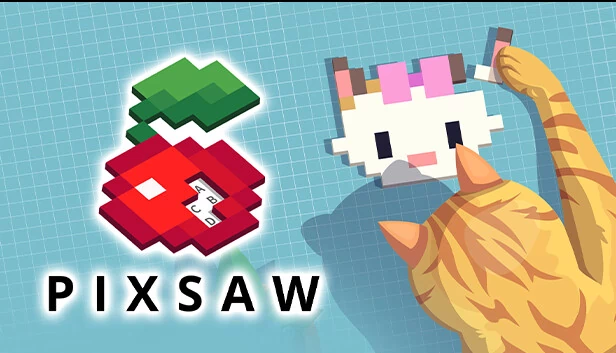 Pixsaw 游戏封面