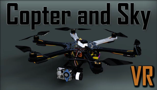 直升机与天空（Copter and Sky） 游戏封面