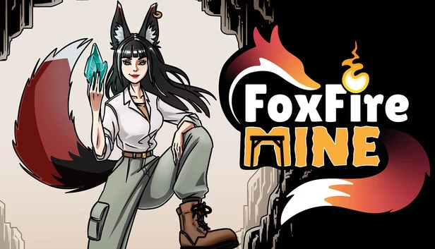 狐火矿场（FoxFire Mine） 游戏封面