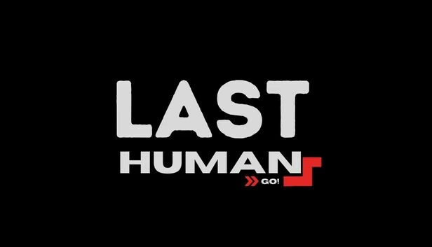 最后的人类：GO！（The Last Human: GO!） 游戏封面