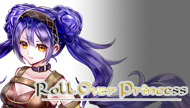 翻滚公主（Roll Over Princess） 游戏封面