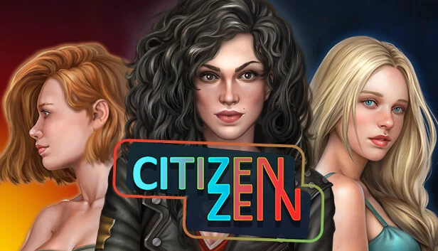 公民泽因（Citizen Zein） 游戏封面