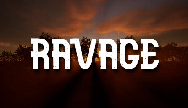 破坏（Ravage） 游戏封面