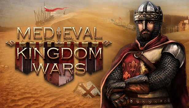 中世纪王国战争（Medieval Kingdom Wars） 游戏封面