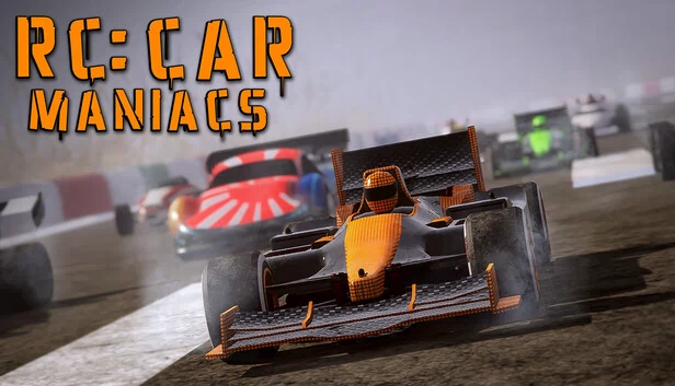遥控车：汽车狂热者（RC: Car Maniacs） 游戏封面