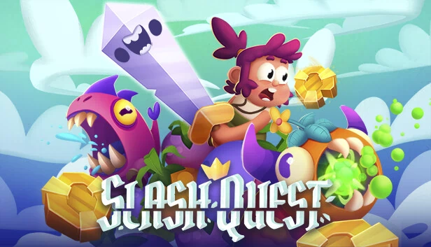 Slash Quest 游戏封面