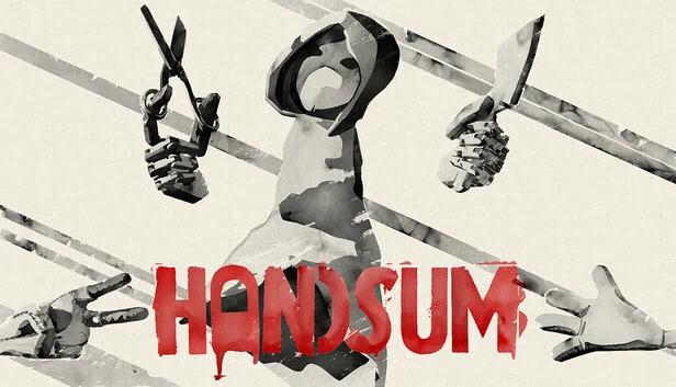 Handsum 游戏封面