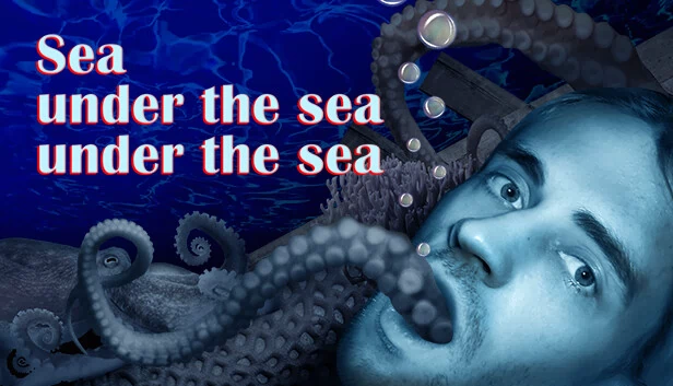 Sea under the sea under the sea 游戏封面