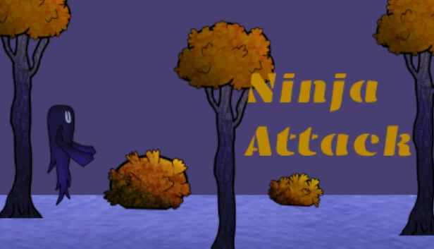 忍者攻击（Ninja Attack） 游戏封面
