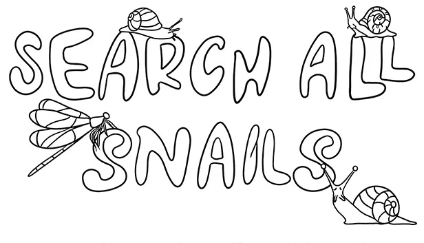 SEARCH ALL - 蜗牛（SEARCH ALL - SNAILS） 游戏封面