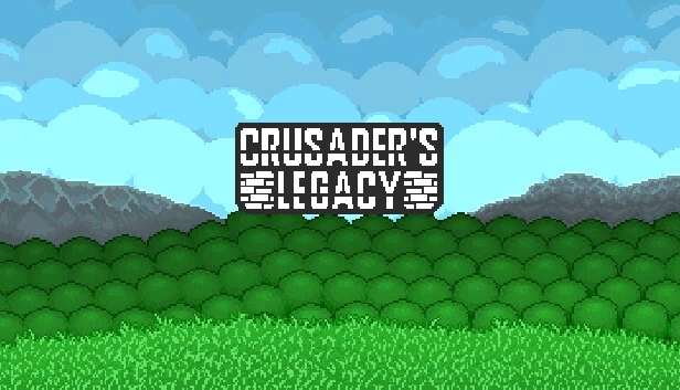 十字军遗产（Crusader's Legacy） 游戏封面