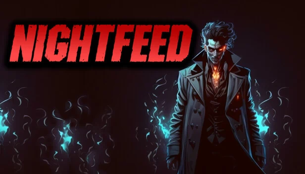 夜喂（NightFeed） 游戏封面