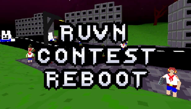 RUVN Contest Reboot 游戏封面