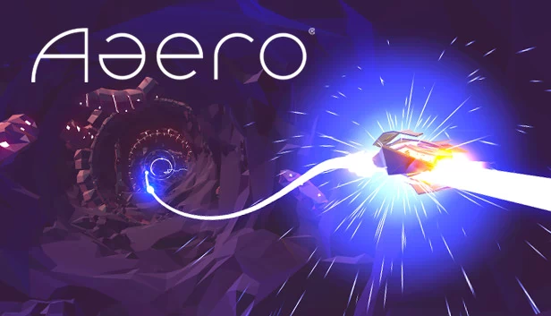 Aaero 游戏封面
