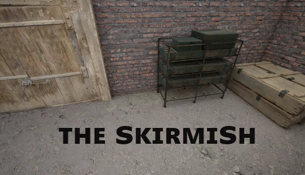 小规模冲突（The Skirmish） 游戏封面