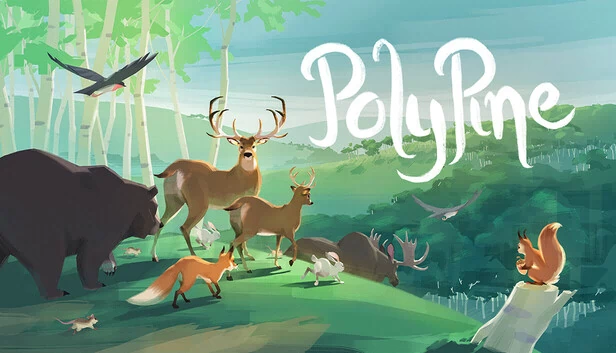 PolyPine 游戏封面