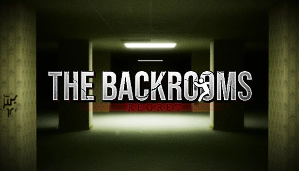 后室：悔恨（The Backrooms Regret） 游戏封面