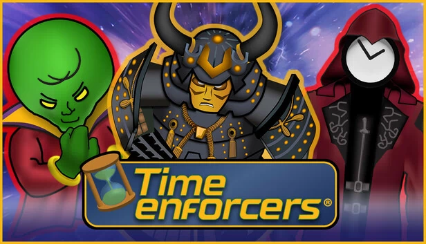 时间执法者（Time Enforcers） 游戏封面