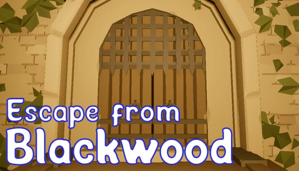 逃离黑木（Escape from Blackwood） 游戏封面