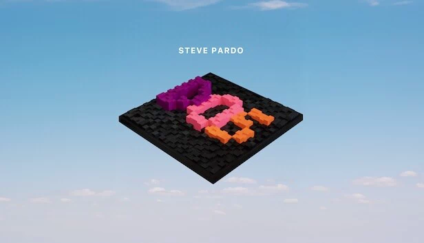 DOS - Steve Pardo 游戏封面